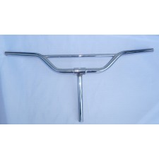 HANDLEBAR - WITH ROD - TYPE WITH HOLDER (TURKISH MADE)